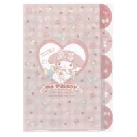 ราคา แฟ้มลายลิขสิทธิ์ แฟ้ม 5 ช่อง แฟ้ม 5 ช่องแบบไดคัท ขนาด A4 ลายลิขสิทธิ์แท้ นำเข้าจากญี่ปุ่น Disney Sumikko Rilakkuma (21197196738)