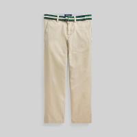 ราคา Sale Polo Ralph Lauren Kids PANTS กางเกงขายาวเด็ก Boys 4 7 รุ่น CWPOPNTB4G20024 สี 250 BEIGE KHAKI (11028455128)