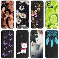 ราคา สำหรับ Infinix Smart HD 2021 X612เคสแฟชั่นซิลิโคน TPU แบบนิ่มสำหรับ Infinix SmartHD 2021 X612B เคสโทรศัพท์ (10473294443)