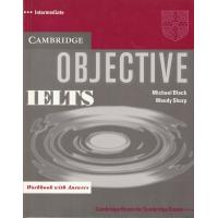 ราคา OBJECTIVE IELTS INTER WORKBOOK WITH ANS RPL BY DKTODAY (11051057590)