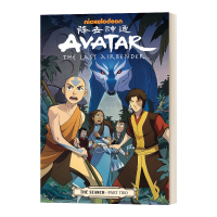 ราคา Milu Avatar The Last Airbender ส่วนการค้นหาหนังสือภาษาอังกฤษต้นฉบับ (20864519504)
