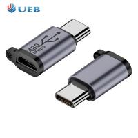 ราคา ตัวแปลง USB Type C ตัวเมียเป็น Micro USB มินิ2ชิ้นตัวแปลงไมโคร USB ตัวผู้ตัวเมียเป็น Micro USB ชนิด C 2A 5V สำหรับโทรศัพท์ แท็บเล็ต พีซี (20366806035)