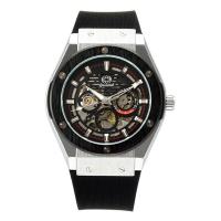 ราคา Fashion mens watch238814 The old camel 2023 new mechanical watches mens fashion business automatic mechanical watch silica gel with hollow out male table (20021828160)