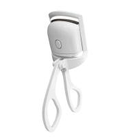 ราคา ดัดขนตาไฟฟ้า แบบชาร์จไฟได้ ที่ดัดขนตา แบบ พก พา electric eyelash curlerที่ดัดขนตา สายชาร์จ เคลื่อนที่ได้ง่าย ขนตาที่มีความร้อน แบบชาร์จไฟได้ ดัดขนตา เครื่องดัดขนตาไฟฟ้า เครื่องมือแต่งหน้า1PC ดัดผมไฟฟ้