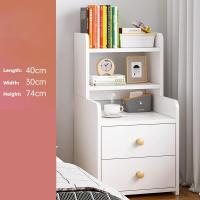 ราคา XINLANYASHE ตู้ข้างเตียง พร้อมลิ้นชัก โต๊ะข้างเตียง โต๊ะวางข้างเตียง โต๊ะข้างเตียงมินิ ลิ้นชักเก็บของ ดีไซน์สวย ทันสมัย เก็บของได้เยอะ มีให้เลือก พร้อมชั้นวางลิ้นชัก ชั้นวางของ ตู้ลิ้นชัก โต๊ะลิ้นชัก 