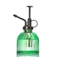 ราคา kuku 200mLVintage Sprayer Watering Can Garden Plant Glass Spray Bottle Sprinkling Pot (15263359405)