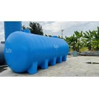 ราคา ถังน้ำไฟเบอร์กลาส 60000 ลิตร ชนิดตั้งพื้นและฝังดิน 60WT UG (9857192080)