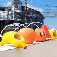 ราคา โมบายสัตว์ โมบายผัก ผลไม้แขวนหนวดฤาษี โมบายแขวน หนวดฤาษี ต้นหนวดฤาษี หนวดฤาษีแขวน โมบายสัตว์ โมบายผัก ผลไม้ โมบายตุ๊กตา (20730709032)