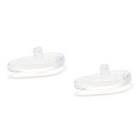 ราคา แผ่นแปะจมูกใสสำรอง HXHTenD สำหรับแว่นตากันแดด OO6047 Oakley Savitar ดั้งจมูกแบบกด (19796915165)