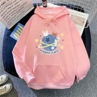 ราคา Vogue Bible เสื้อฮู้ด เสื้อแขนยาวอบอุ่น หลวมและสบาย สไตล์ สบาย ทันสมัย วินเทจ WWY2392Z6H 38Z230923 (20492451158)