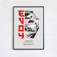 ราคา นิสสัน JDM Skyline R34 GTR รถแข่ง Supra ญี่ปุ่นโปสเตอร์ ผนังศิลปะผ้าใบภาพวาดรูปภาพของขวัญที่เหมาะสำหรับห้องพักตกแต่งบ้าน (20346263739)