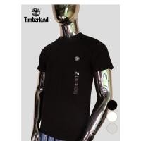 ราคา 2023 New Fashion version American TIMBERLAND Timberland Tim Mulan mens round neck pure cotton solid color short sleeved casual fashion printed t shirt (20132593280)