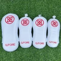 ราคา NEW New golf club set wooden club set G4 club head cover club protective sleeve iron cover putter cover (19630513634)