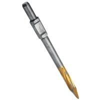 ราคา 95 65 thread U type 75mm flat ordinary flat sharp chisel Drill Chisel Demolition Hammer Concrete Breaker Jackhammer (19642116901)