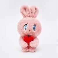 ราคา Japan Wego Bunny Plushie Stuffed Toy Super Big Eyes Hug Plush Doll Toys for Girl Princess Message Throw Pillow Birthday Gift (19604369356)