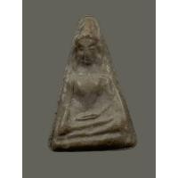 ราคา พระผงสุพรรณ หลังสมเด็จพระนเรศวรยุทธหัตถี ปั๊มตราช้าง ครบ 400 ปี ยุทธหัตถี สุพรรณบุรี ปี 2535 (17122860621)