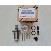 ราคา สวิทตูดปั๊ม SCV วาล์ว TOYOTA VIGOFORTUNERNINOVATIGER D4D OEM ชุดละ1300 (19089009441)