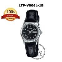 ราคา CASIO ของแท้ รุ่น LTP V006D LTP V006G LTP V006SG LTP V006L LTP V006GLนาฬิกาผู้หญิง มีวันที่ กล่องและประกัน 1ปี LTPV006 (18993762622)
