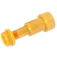 ราคา Lego part ชิ้นส่วนเลโก้ No 64644 Minifigure Utensil Telescope (17889597253)