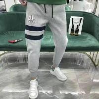 ราคา Monclerอะไรฉบับภาษาเกาหลีล่าสุดของแฟชั่นฤดูหนาวของผู้ชายกางเกงกีฬาประกบสีแดงสุทธิที่มีสไตล์เดียวกันเข้ารูปพอดีเท้ากางเกงวอร์มลำลองหนาทุกชุด (17614893965)