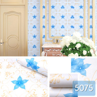 ราคา วอลเปเปอร์ไวนิล self adhesive Wallpaper สำหรับห้องครัว ห้องนอน สติ๊กเกอร์แปะผนังกันน้ำ PVC สติ๊กเกอร์ติดผนังลายอิฐ เรียบหรู กว้าง 45cm x 5 และ 10 เมตร (12400675698)