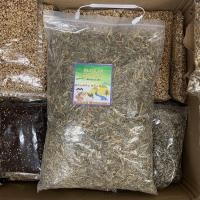 ราคา หญ้าอัลฟาฟ่าแบบสับ มีโปรตีนและแคลเซี่ยมสูงช่วยเสริมสร้างกระดูก เสริมสร้างกล้ามเนื้อ 1ถุงมี1กิโลกรัม NO B027 (16407734522)