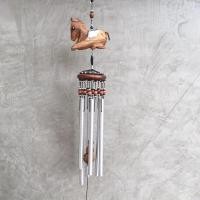 ราคา โมบายม้า โมบาย6แท่ง โมบายฮวงจุ้ย โมบายนำโชค โมบายตกแต่งบ้าน บริการเก็บเงินปลายทาง สำหรับคุณ (16254003551)