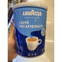 ราคา เมล็ด กาแฟแท้ คั่วบด ที่สกัดกาเฟอีนออก ตรา ลาวาซซา 250 G Caffe Decaffeinato Decaffeinated Ground Coffee Lavazza Brand (15985476744)