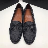 ราคา Original COACH bow style womens flat shoes casual shoes (15114061390)