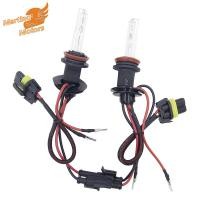 ราคา 2ชิ้น เซ็ต55W H11 H8 H9 HID Xenon ไฟหน้าหลอดไฟชุดแปลง3000 12000K สำหรับรถยนต์ (14903871287)