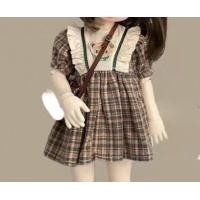 ราคา 16 BJD ตุ๊กตาวิกผม Bjd ตุ๊กตาเสื้อผ้ารองเท้า Bjd ตุ๊กตาอุปกรณ์เสริมสาวน้อยวันเกิด Gift (19909116021)