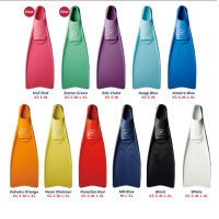 ราคา GULL SUPER MEW Full Foot Fin ตีนกบ อุปกรณ์ดำน้ำ (11645030761)