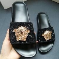 ราคา Versaceฆ่าเชื้อรองเท้าแตะสำหรับผู้หญิงใหม่รองเท้าฟลิปฟล็อปสำหรับผู้ชายรุ่นคู่รักลำลองแบรนด์สุดอินเทรนด์รองเท้าแตะชายหาดสินค้าต่างประเทศ (18044750104)