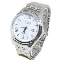 ราคา casio กันน้ำ100 นาฬิกาข้อมือคาสิโอ้ ผู้หญิงผู้ชาย นาฬิกาcasio สายเหล็ก วันที่ นาฬิกาผู้หญิง นาฬิกาคู่รัก คาสิโอ้ RC601 (6744830732)