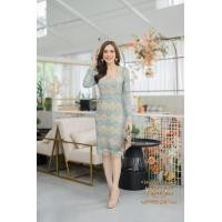 ราคา พร้อมส่ง S 2XL GANNIESHOP 11A dress เดรส เดรสสั้น เดรสสีฟ้า เดรสแขนยาว เดรสสีน้ำเงิน เดรสสาวอวบ เดรสใส่ไปทำงาน ใส่ไปทะเล ใส่ไปงานแต่ง ใส่เที่ยว (19761063671)