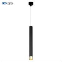 ราคา L E โคมไฟแขวน โคมไฟสำหรับตกแต่ง สีดำสำหรับส่องเน้นสิ่งของ (21275713089)