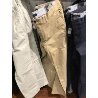 ราคา Mizuno Korean version J LINDEBERG Titleist ซื้อ Tommy Tommy Spring and Autumn Mens Casual Pants Cotton Business Casual Pants Straight Slim Loose trousers Men (19705327397)