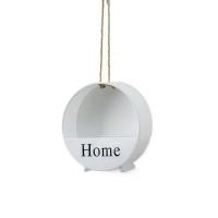 ราคา NANRUO 2023 สร้างสรรค์และสร้างสรรค์ พร้อมเชือกด้วย สำหรับตกแต่งห้องนั่งเล่น อุปกรณ์ติดผนัง ที่แขวนแขวน ที่แขวนต้นไม้ ตะกร้าใส่ดอกไม้ กระถางดอกไม้สำหรับเด็ก ที่ใส่กระถางต้นไม้อวบน้ำ (21083363237)