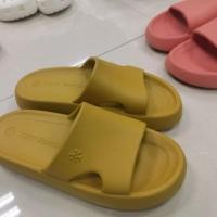 ราคา New TORY BURCHˉ TORY BURCH double T LOGO sandals (19685823715)