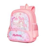 ราคา Lanxuan Stationery Sanrio กระเป๋าเป้น้ำหนักเบาความจุขนาดใหญ่ กระเป๋าเป้สะพายหลังโรงเรียนอนุบาล กระเป๋านักเรียน Childrens Gift THA2473 (20672220011)