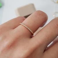 ราคา แหวนเพชรแท้รอบวง ThankyouJewelry (18224359304)