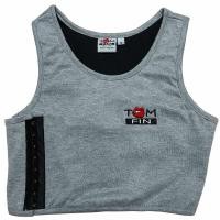 ราคา XS XXL TomFin เสื้อกล้ามทอมครึ่งตัว เสื้อในทอม เสื้อกล้ามทอมฟิน (17340698844)