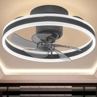 ราคา JJT ไฟพัดลมเพดาน ไฟ LED โคมไฟ เพดาน โคมไฟแขวน โคมไฟพัดลมติดเพดาน โคมไฟเพดาน โคมไฟLEDติดเพดาน สไตล์นอร์ดิก สไตล์มินิมอลแบบเรียบง่ายทันสมัยสำหรับห้องนอนร้านอาหาร (18276843432)