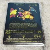 ราคา Pokemon Black Foil Cards แบบเลือก 1 ใบ ENG ภาษาอังกฤษ VVmaxGxEx Trading Card Collection การ์ดโปเกม่อน (18253625432)