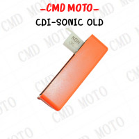 ราคา กล่อง CDI กล่องส้ม MIO WAVE CLICK DASH SONIC NOVA RS กล่องไฟCDI แต่ง (16173065438)