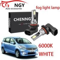 ราคา สำหรับ Suzuki Ertiga 2012 2013 2014 2015 2020 6000K Combo LED ไฟตัดหมอกชุดไฟตัดหมอกหลอดไฟ 1คู่ (16136652446)