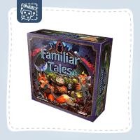 ราคา Fun Dice Familiar Tales Board Game (16383917800)
