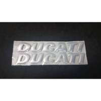ราคา DUCATI LOGO 3D โลโก้ติด ดูคาติ สติกเกอร์ ข้างถังน้ำมัน ราคาต่อคู่ บริการเก็บเงินปลายทาง สำหรับคุณ (16219648045)