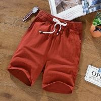 ราคา Cotton Seluar Pendek Shorts Mens Chino Man Short Pants Men Casual Shorts Cotton Seluar Pendek Shorts Pants for Men Shorts Shorts Men Shorts Casual Beach Short Sports Shorts Fashion Cropped Short Elast