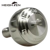 ราคา HEIGHTEN Aviation Aluminum Power Knob 45mm for Shimano Daiwa Spinning and Bait Reel (11800361508)